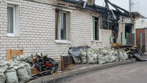 24/7 Emergency Soot Cleanup experts in Flower Mound, TX