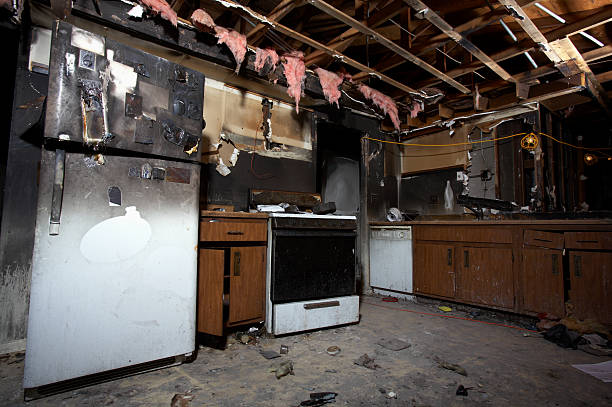 Licensed Soot Cleanup service in Flower Mound, TX - Fire Damage Laser Cleaning